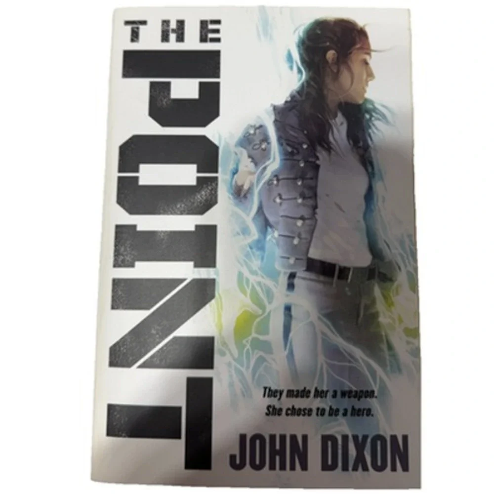⚡ THE‎ POINT by John Dixon – Paperback